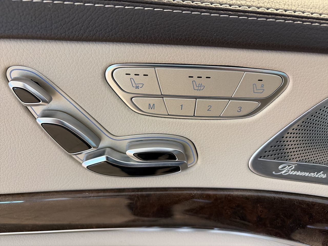 Mercedes-Benz S560  2018 à Toronto, Ontario