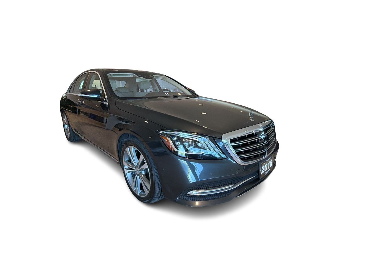 Mercedes-Benz S560  2018 à Toronto, Ontario