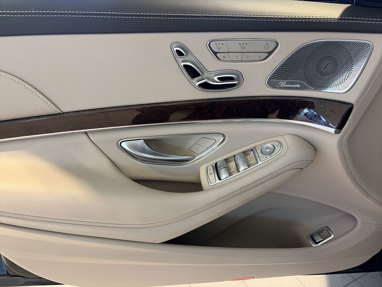 Mercedes-Benz S560  2018 à Toronto, Ontario