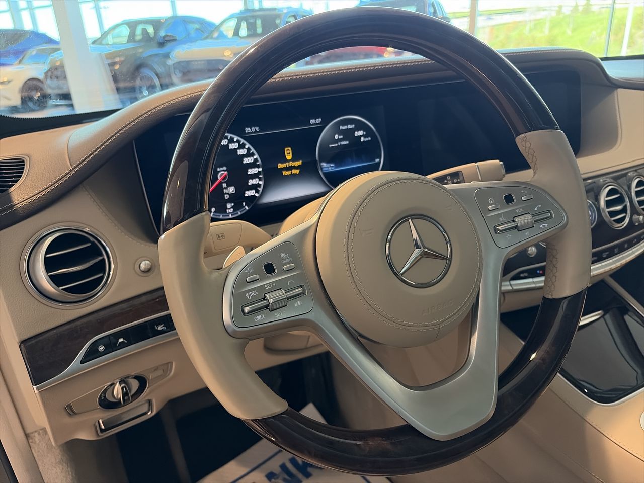 Mercedes-Benz S560  2018 à Toronto, Ontario