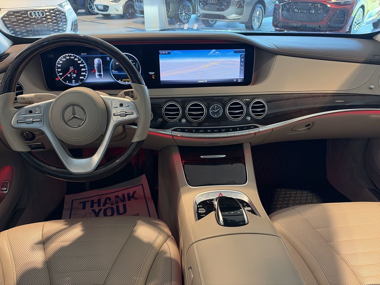Mercedes-Benz S560  2018 à Toronto, Ontario