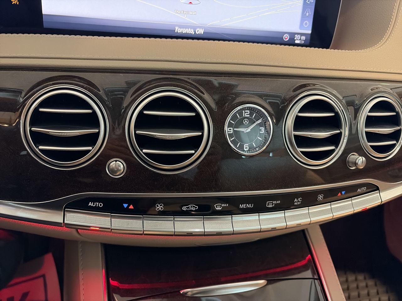 Mercedes-Benz S560  2018 à Toronto, Ontario