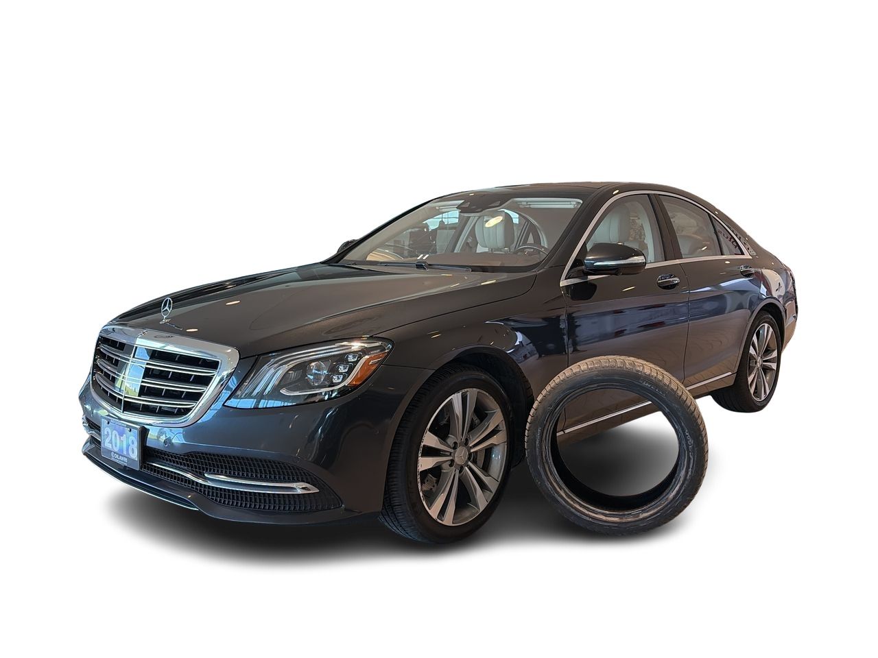 Mercedes-Benz S560  2018 à Toronto, Ontario