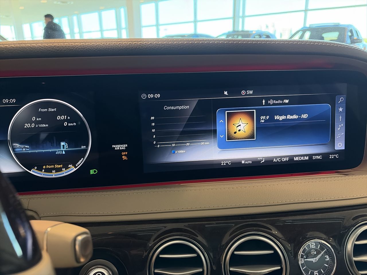 Mercedes-Benz S560  2018 à Toronto, Ontario