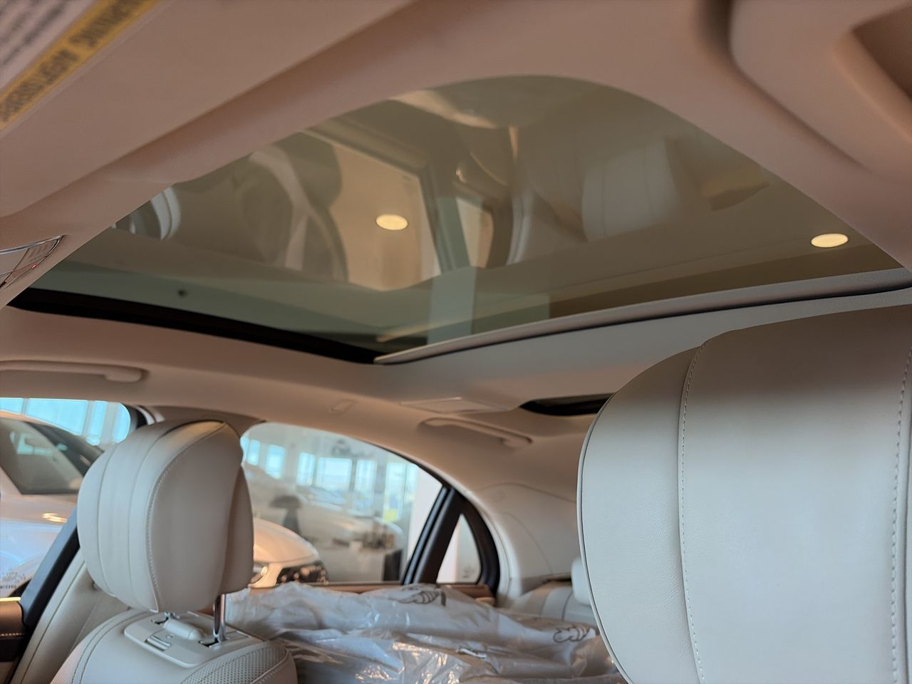 Mercedes-Benz S560  2018 à Toronto, Ontario