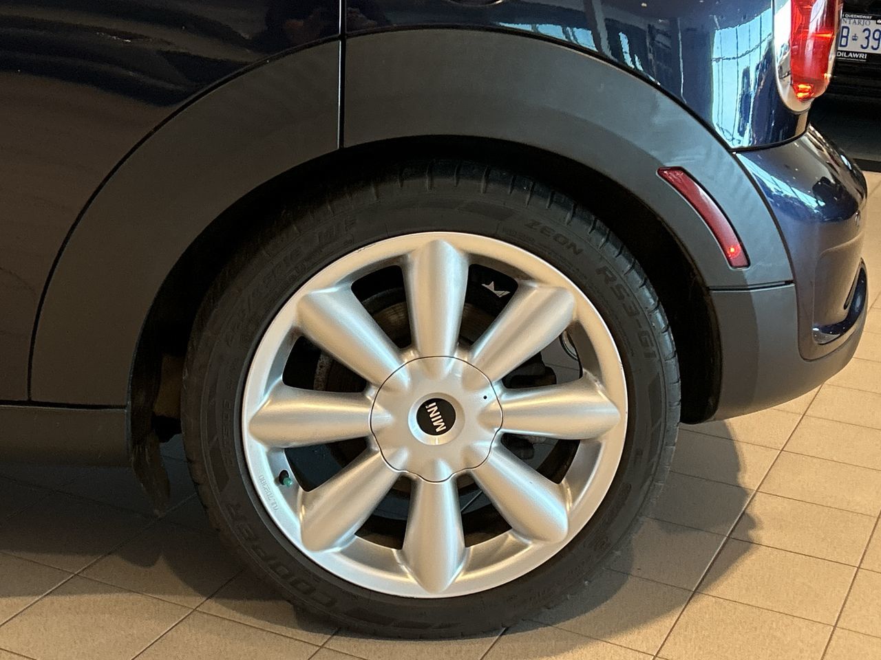 MINI COOPER S ALL4 Countryman  2012 à Toronto, Ontario