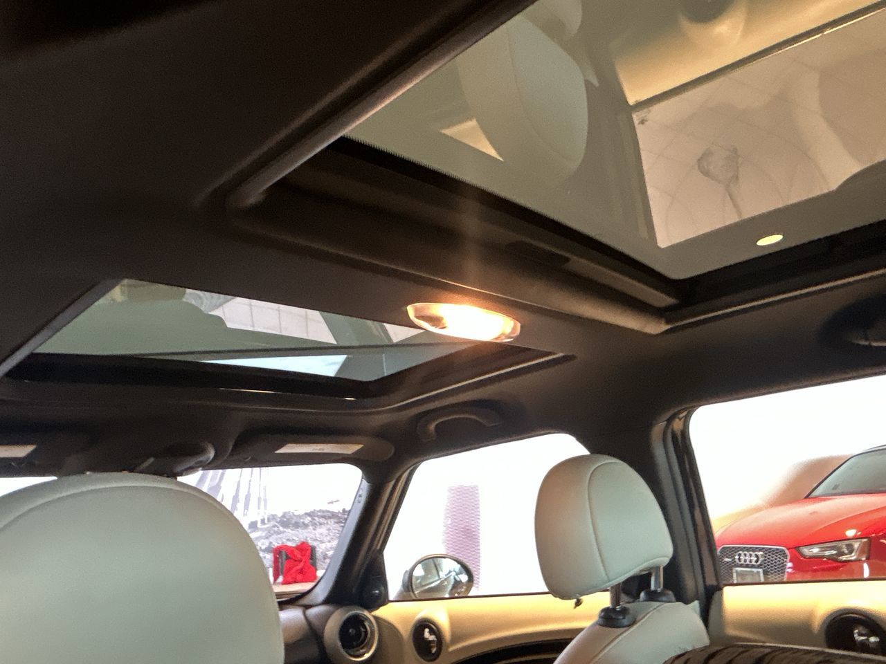 MINI COOPER S ALL4 Countryman  2012 à Toronto, Ontario