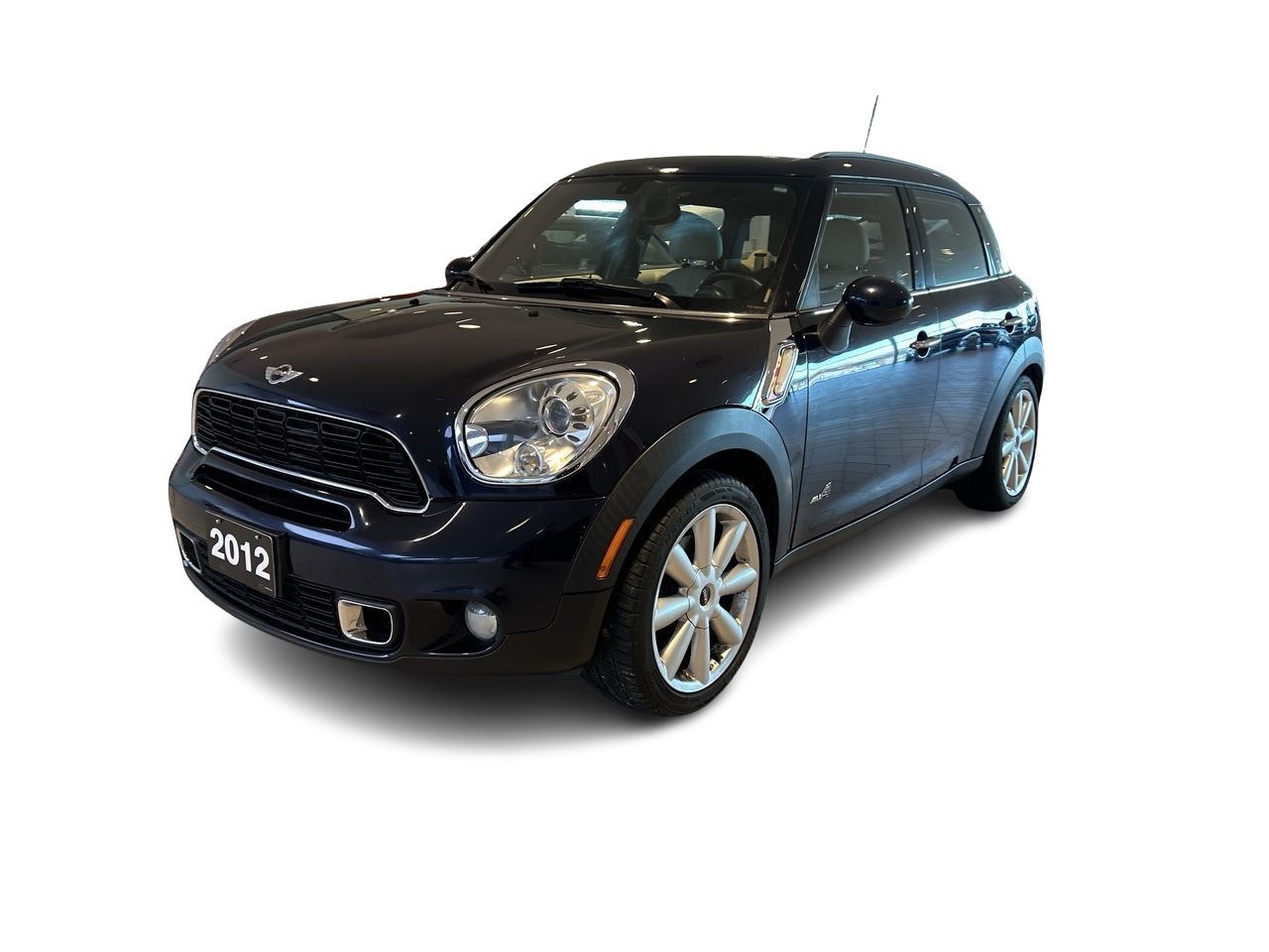 MINI COOPER S ALL4 Countryman  2012 à Toronto, Ontario