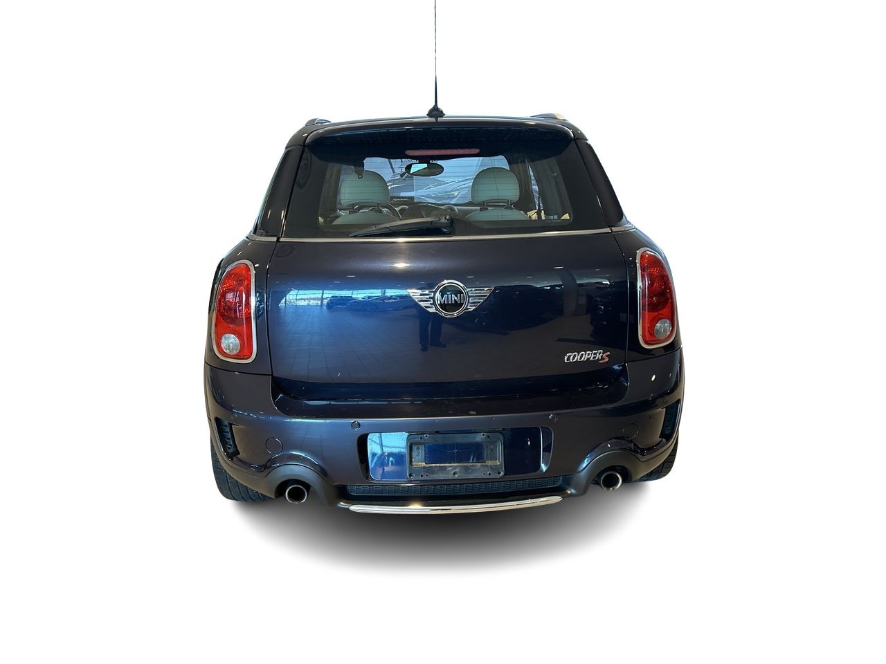 MINI COOPER S ALL4 Countryman  2012 à Toronto, Ontario