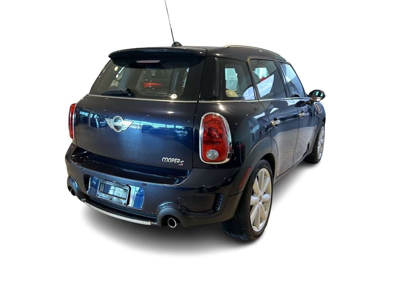 MINI COOPER S ALL4 Countryman  2012 à Toronto, Ontario