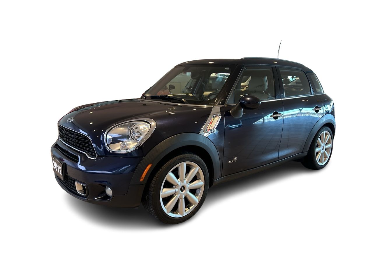 MINI COOPER S ALL4 Countryman  2012 à Toronto, Ontario