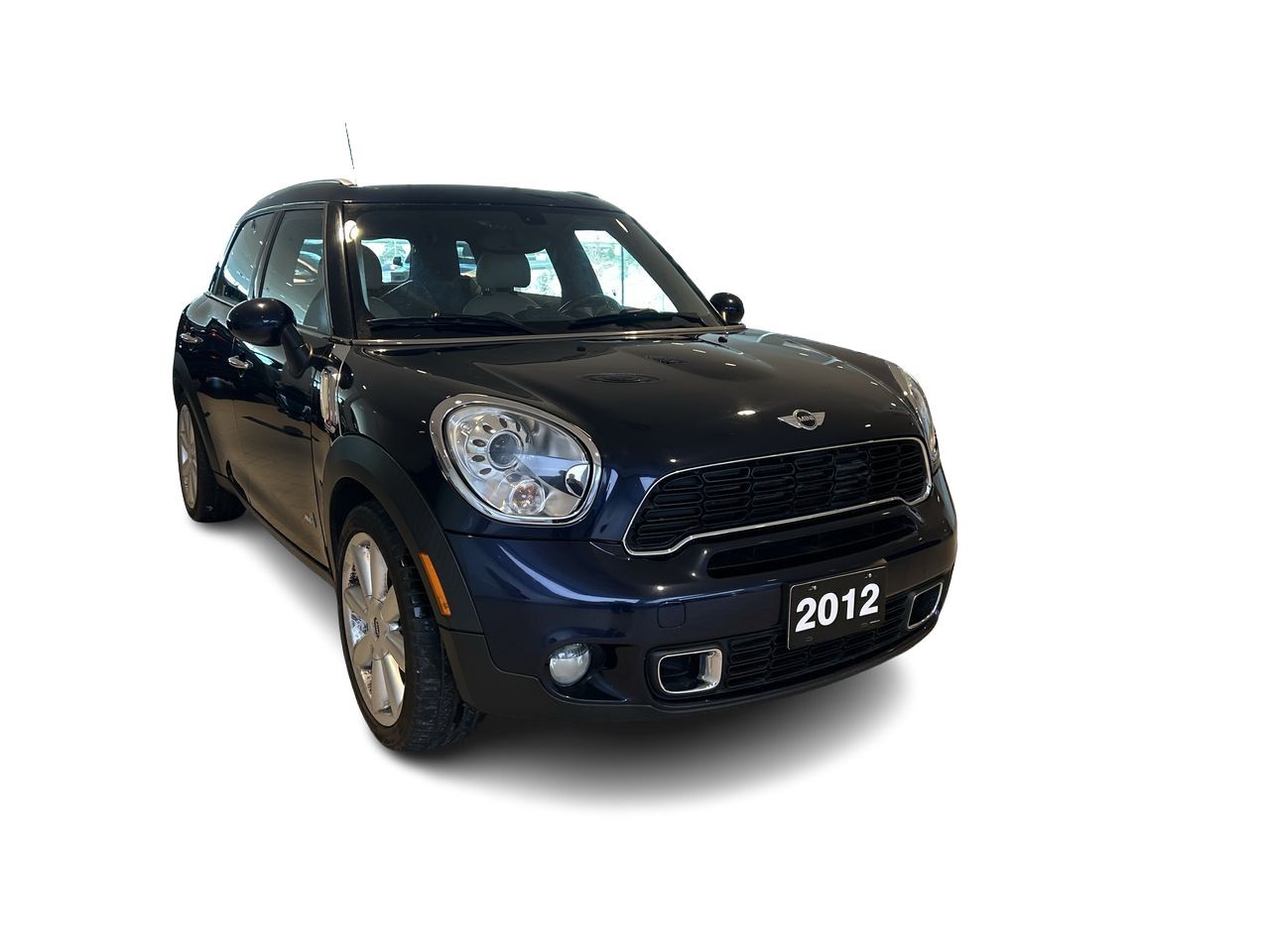 MINI COOPER S ALL4 Countryman  2012 à Toronto, Ontario