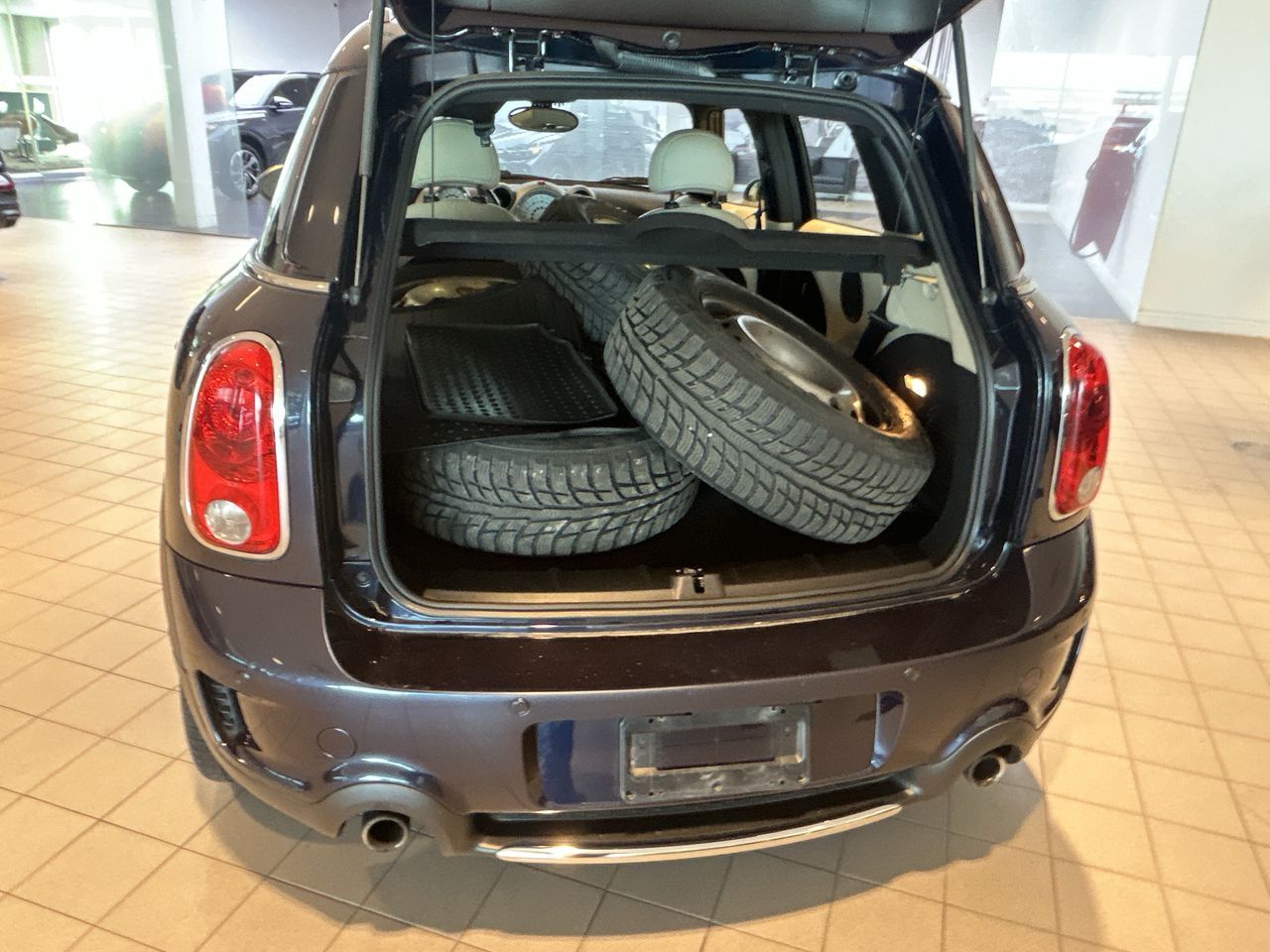 MINI COOPER S ALL4 Countryman  2012 à Toronto, Ontario