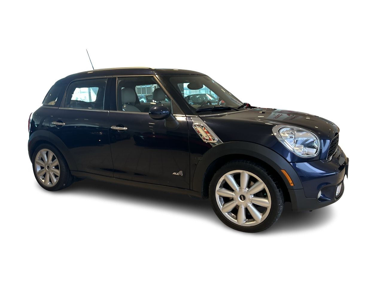 MINI COOPER S ALL4 Countryman  2012 à Toronto, Ontario