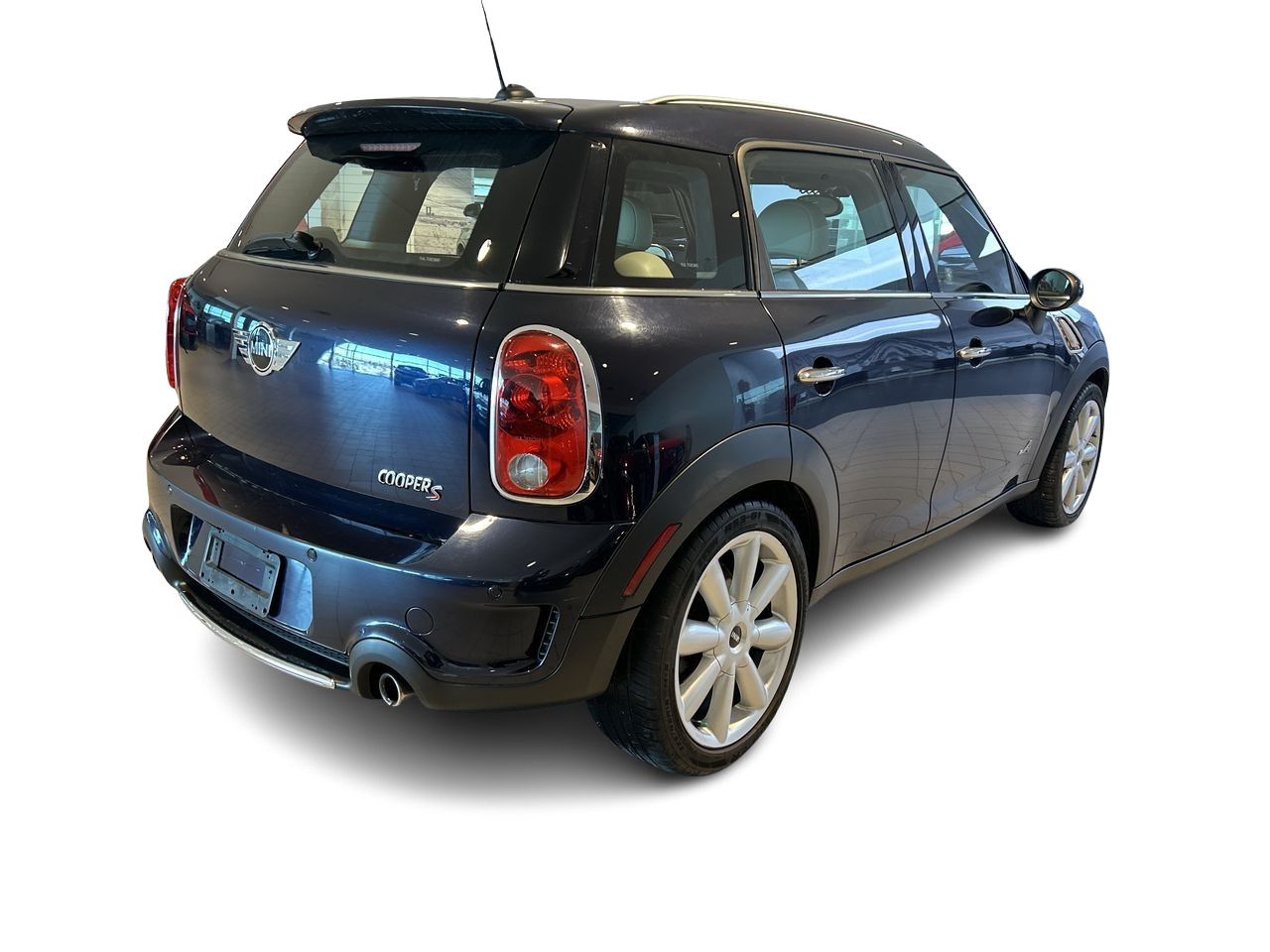 MINI COOPER S ALL4 Countryman  2012 à Toronto, Ontario