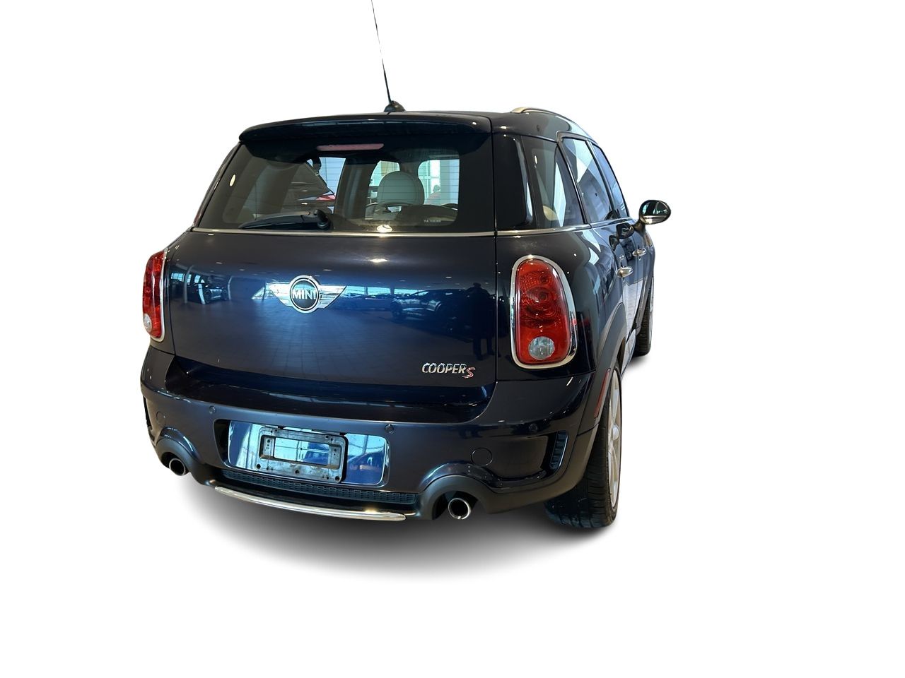 MINI COOPER S ALL4 Countryman  2012 à Toronto, Ontario