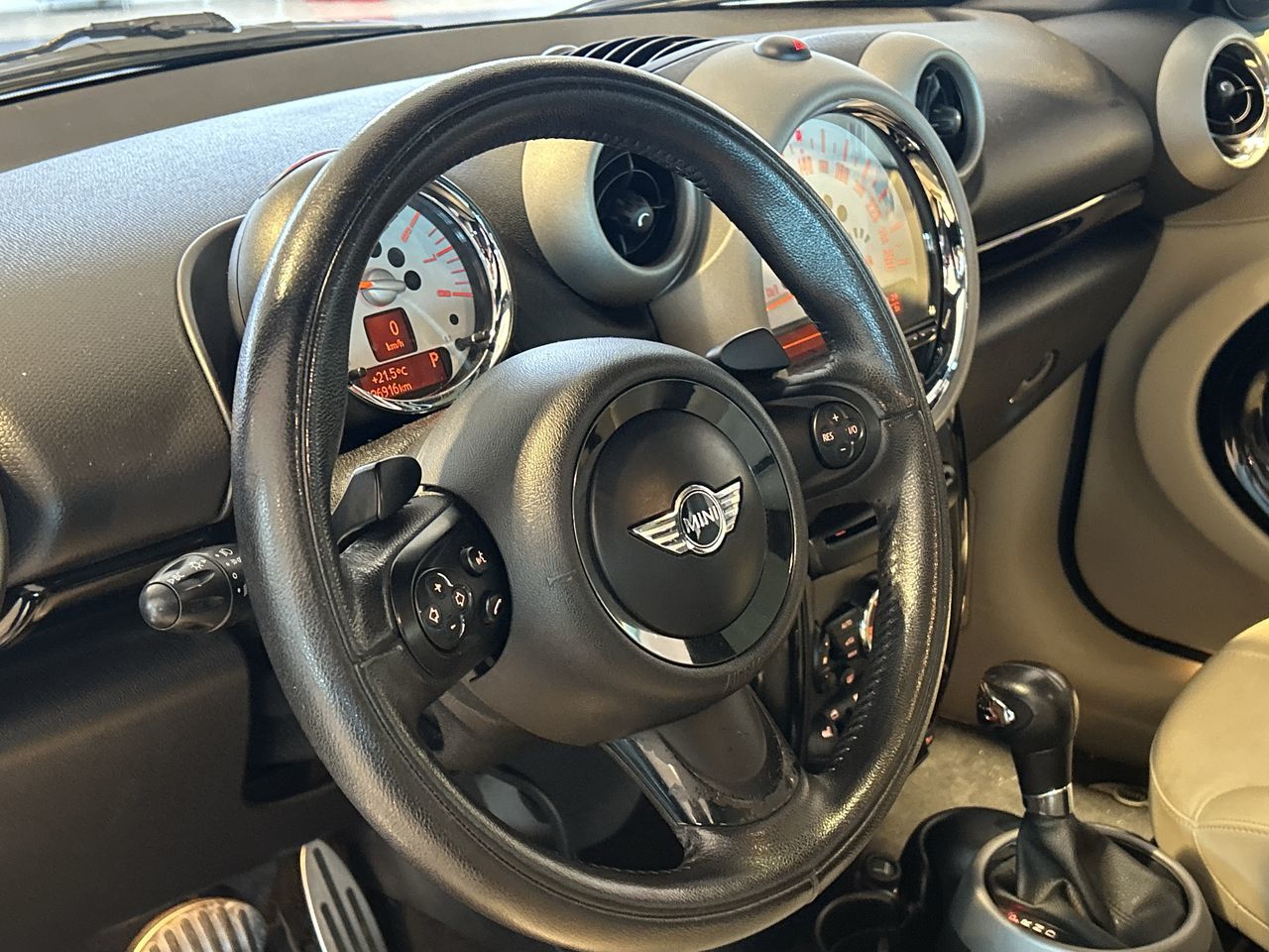 MINI COOPER S ALL4 Countryman  2012 à Toronto, Ontario