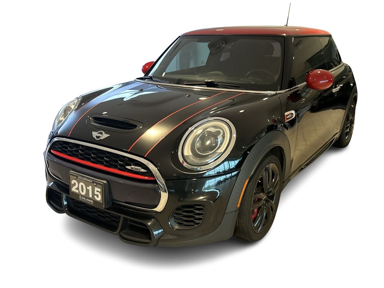 MINI John Cooper Works  2015 à Toronto, Ontario