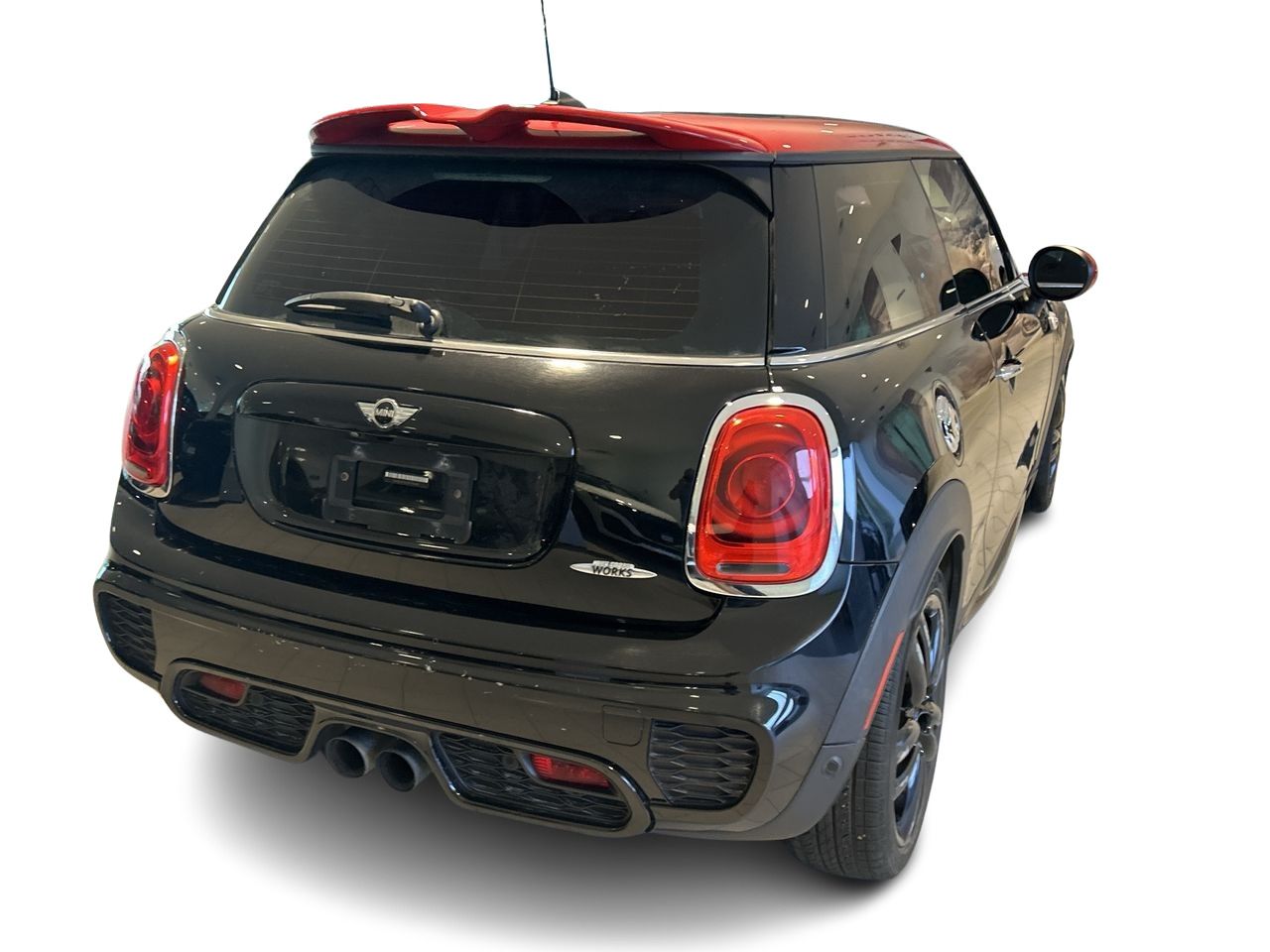 MINI John Cooper Works  2015 à Toronto, Ontario