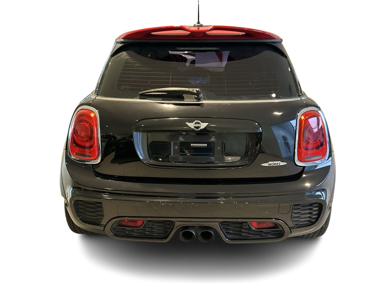 MINI John Cooper Works  2015 à Toronto, Ontario