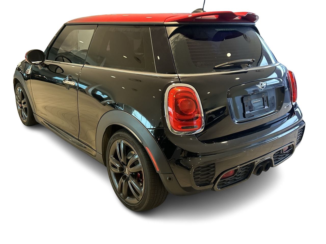 MINI John Cooper Works  2015 à Toronto, Ontario