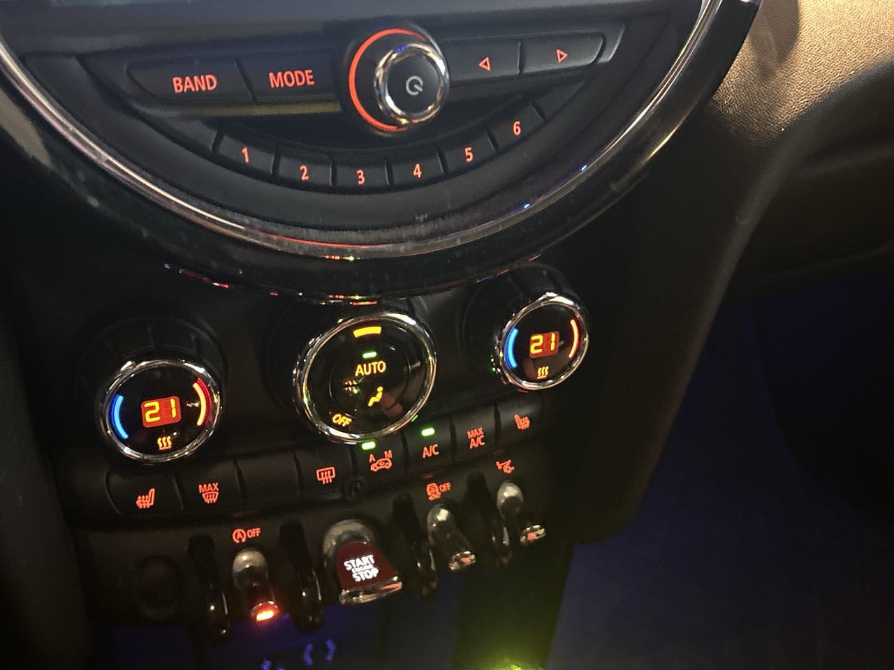 MINI John Cooper Works  2015 à Toronto, Ontario