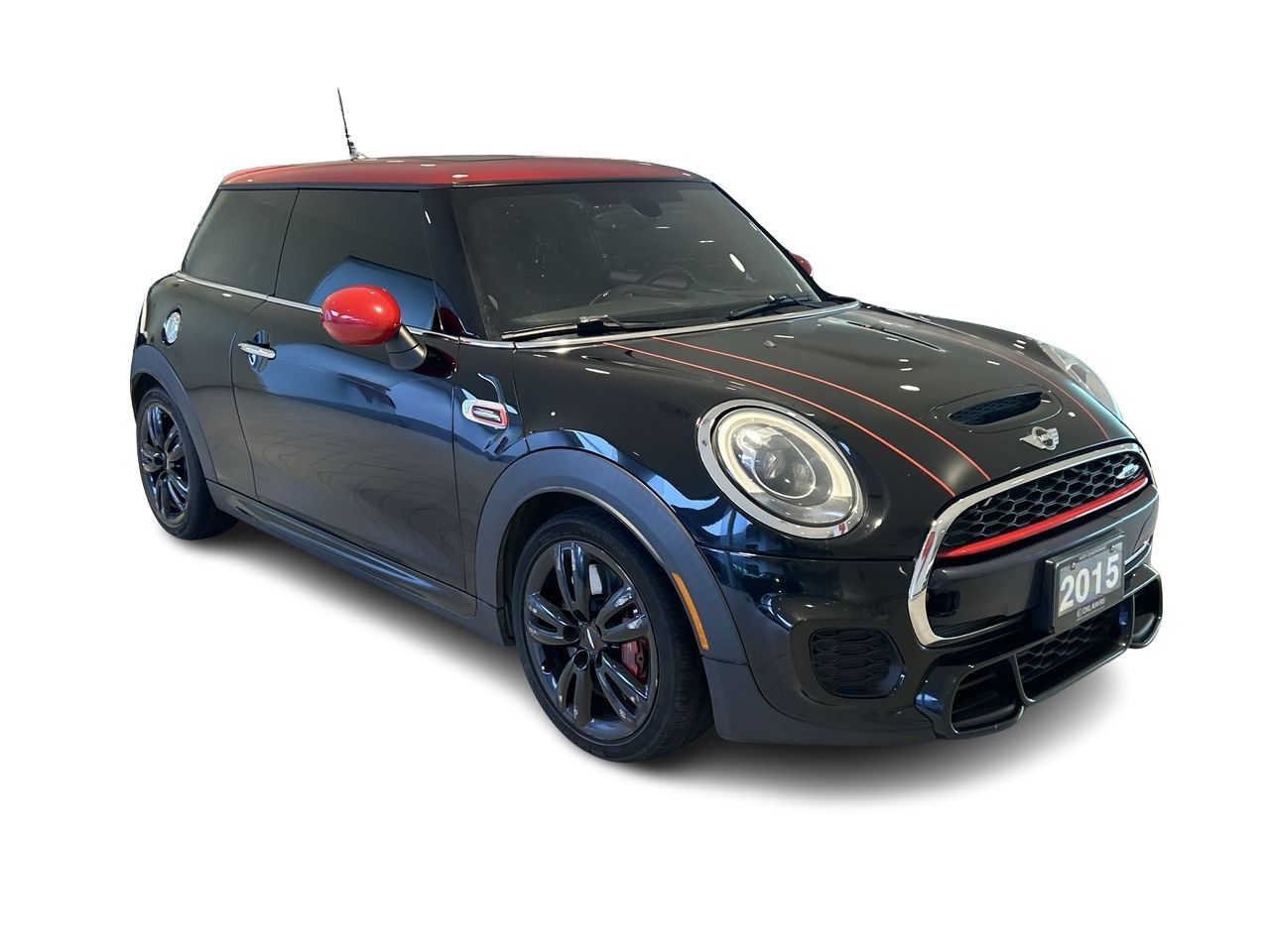MINI John Cooper Works  2015 à Toronto, Ontario