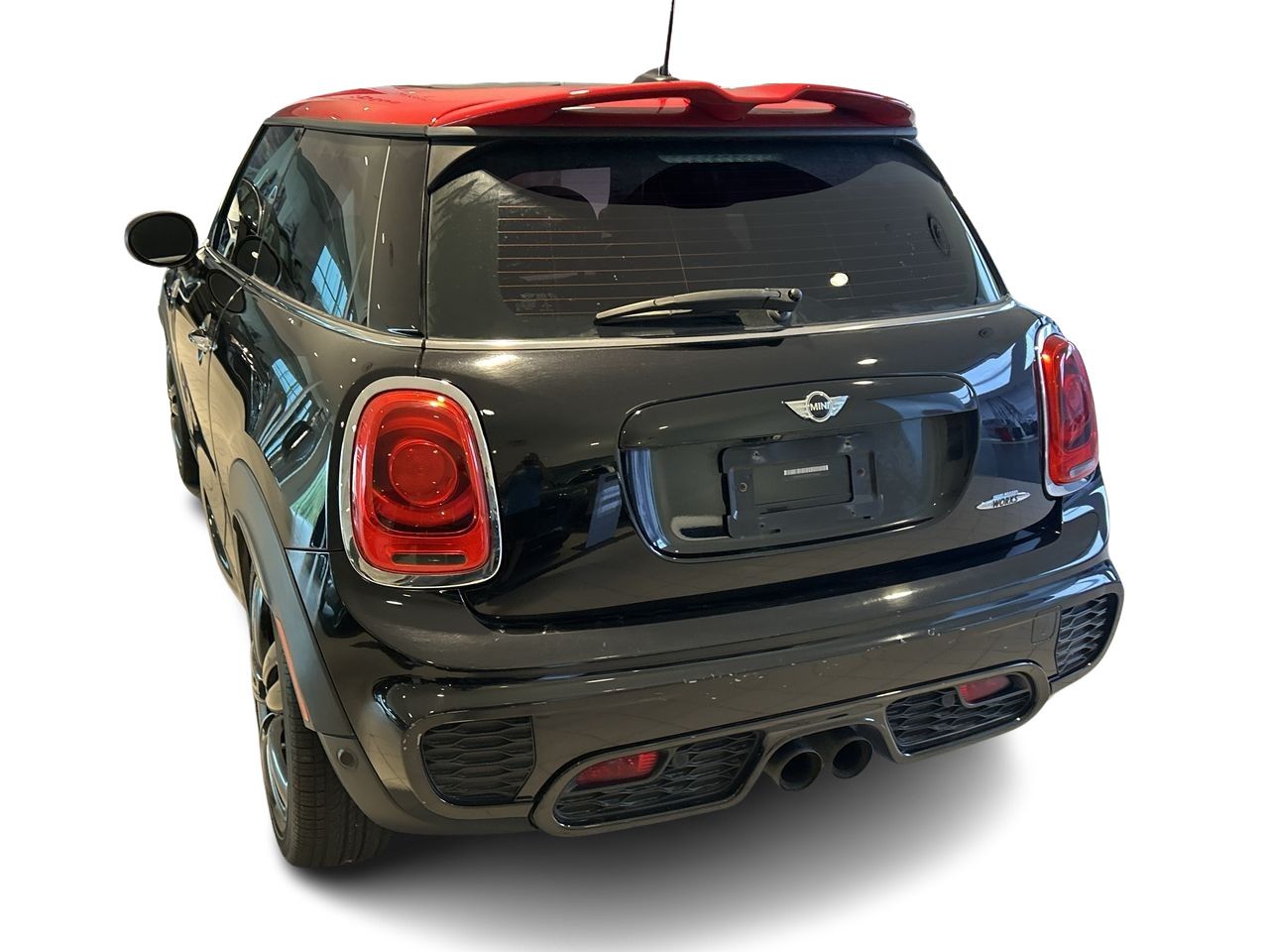MINI John Cooper Works  2015 à Toronto, Ontario