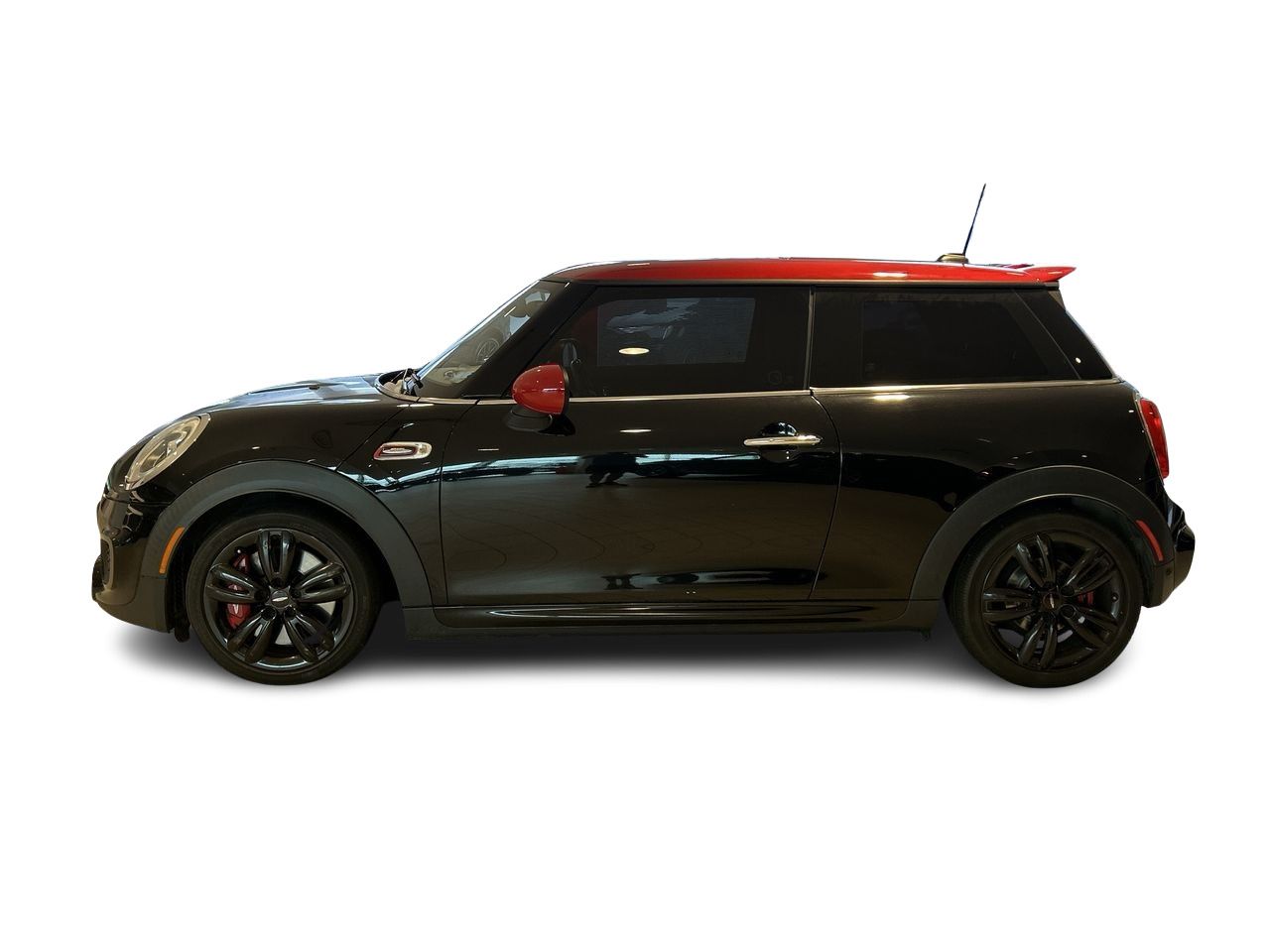 MINI John Cooper Works  2015 à Toronto, Ontario