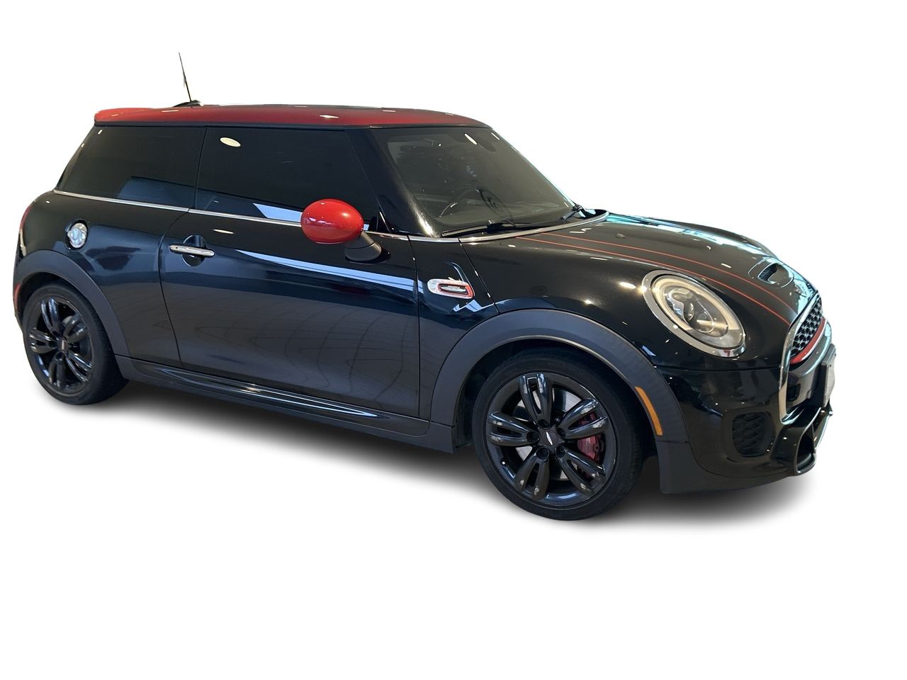 MINI John Cooper Works  2015 à Toronto, Ontario