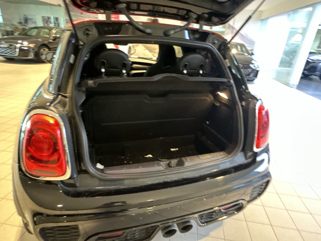 MINI John Cooper Works  2015 à Toronto, Ontario
