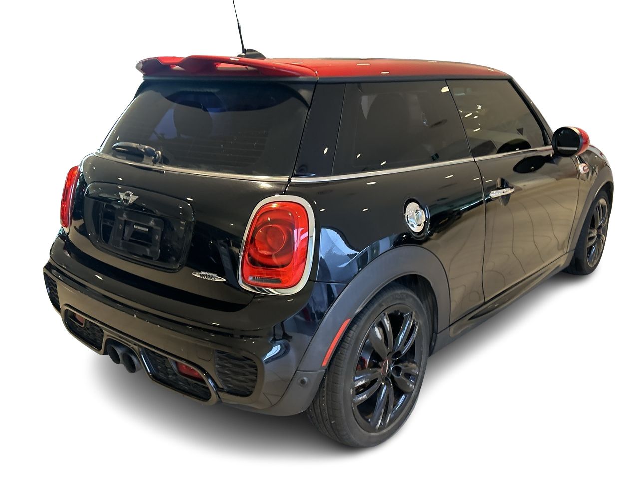 MINI John Cooper Works  2015 à Toronto, Ontario
