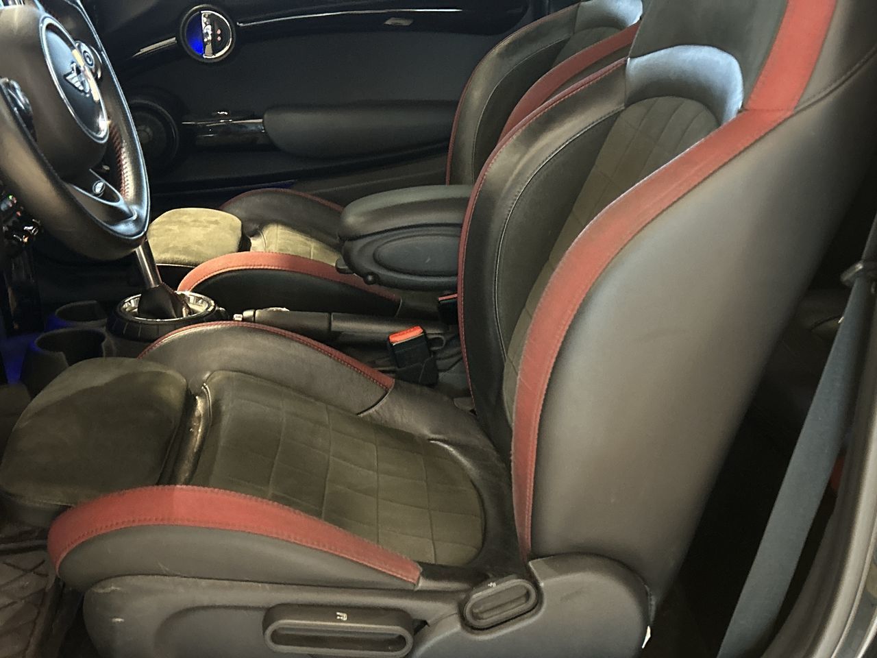MINI John Cooper Works  2015 à Toronto, Ontario