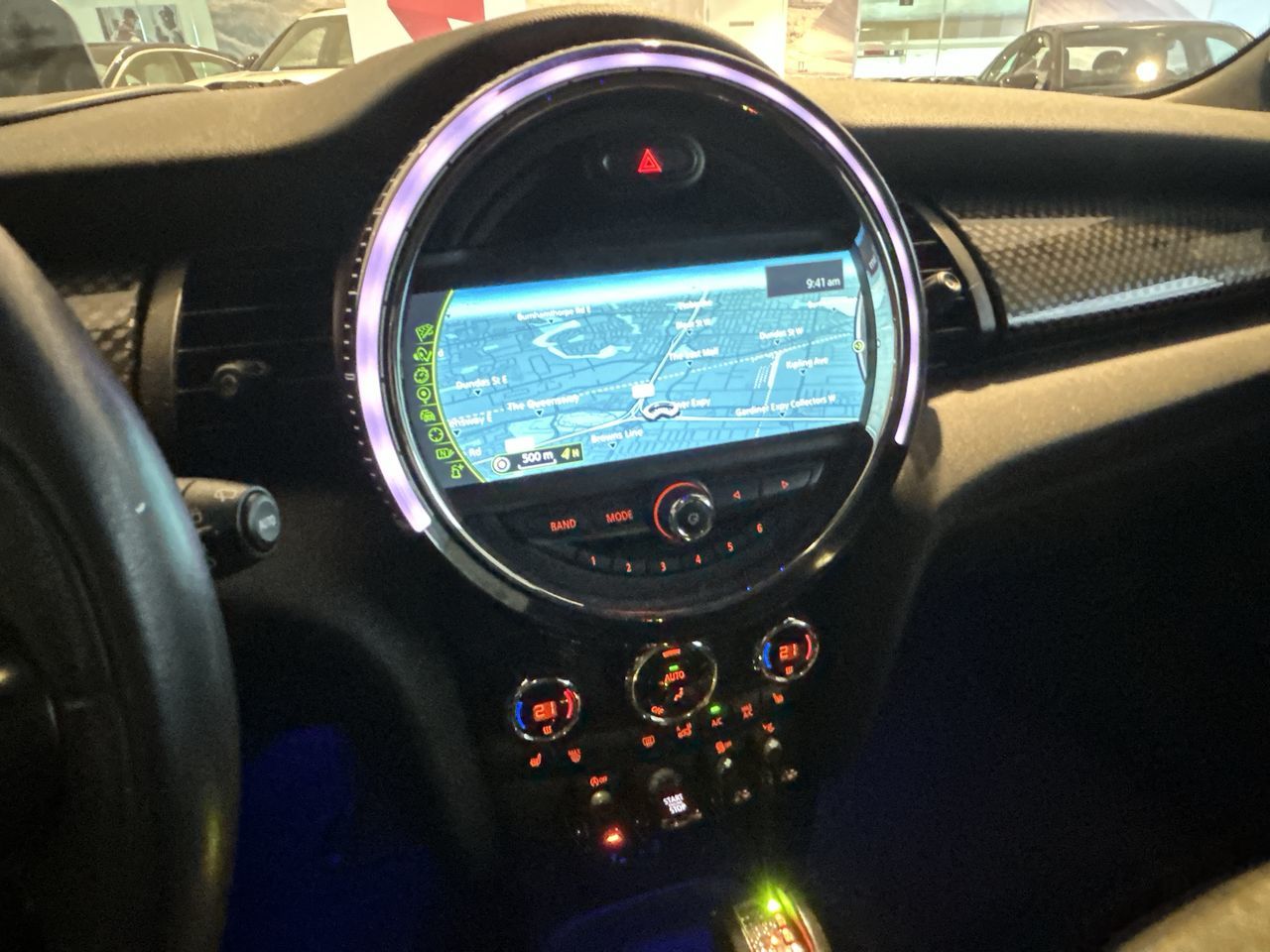 MINI John Cooper Works  2015 à Toronto, Ontario
