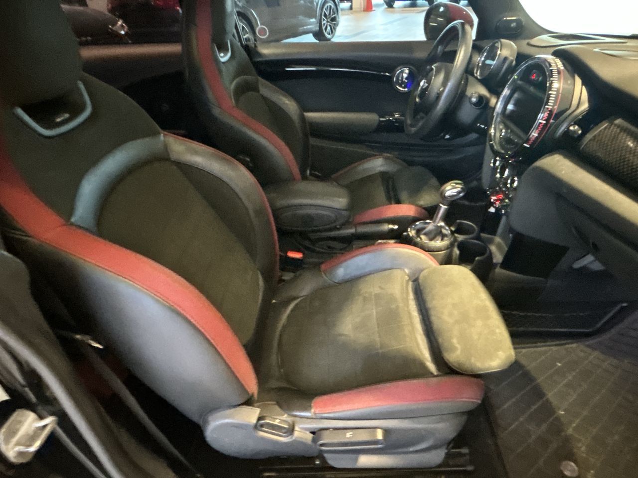 MINI John Cooper Works  2015 à Toronto, Ontario