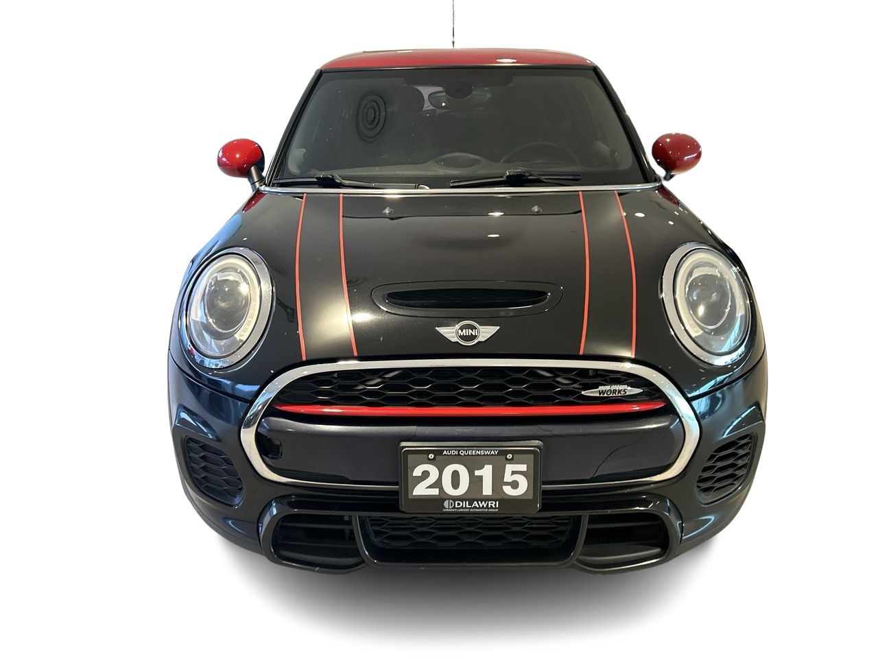 MINI John Cooper Works  2015 à Toronto, Ontario