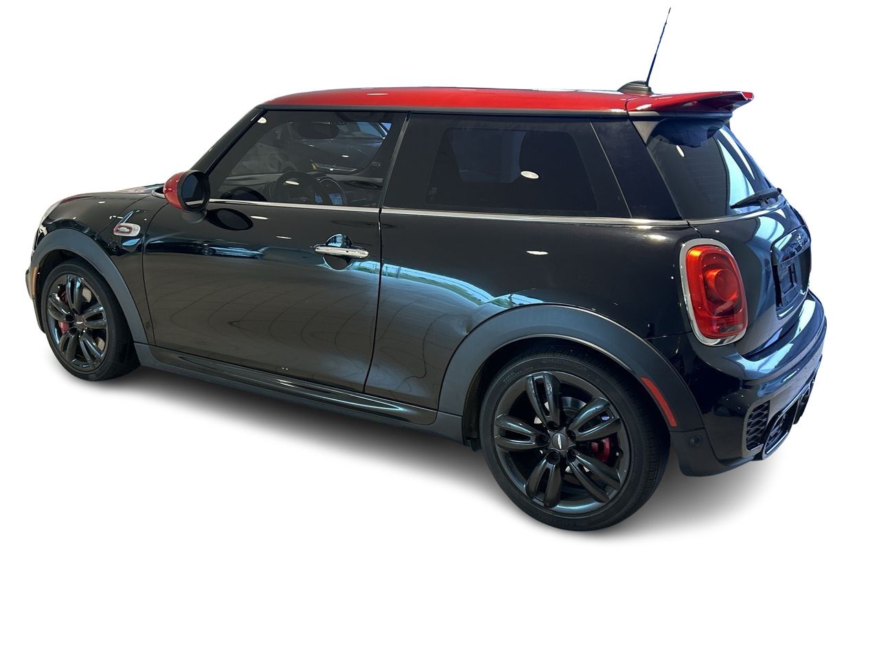 MINI John Cooper Works  2015 à Toronto, Ontario