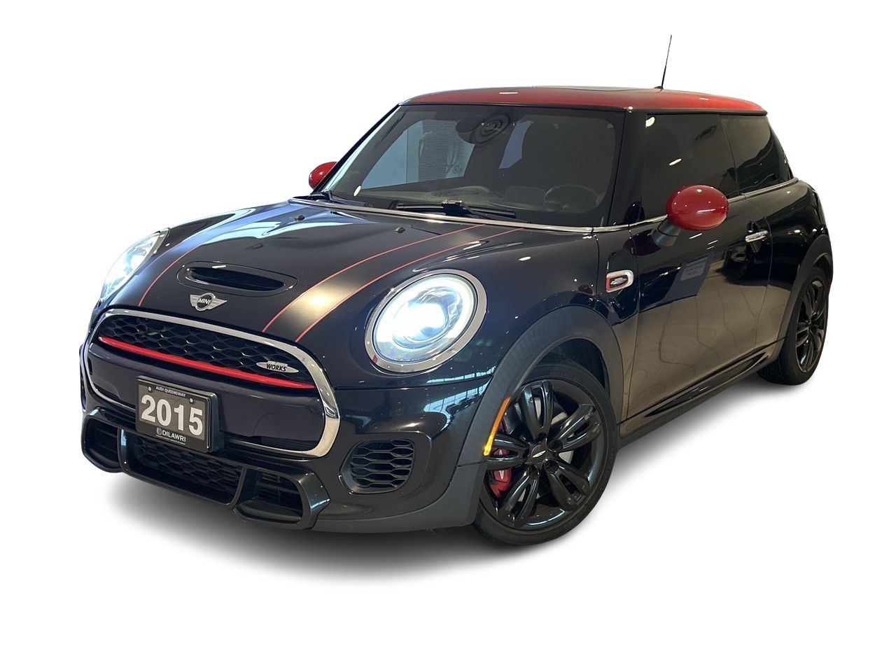 MINI John Cooper Works  2015 à Toronto, Ontario