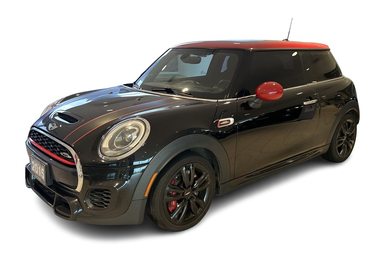 MINI John Cooper Works  2015 à Toronto, Ontario