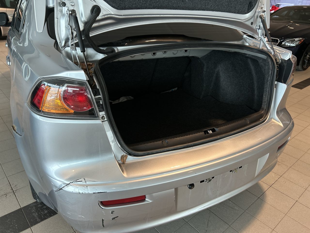 2011 Mitsubishi Lancer in Toronto, Ontario