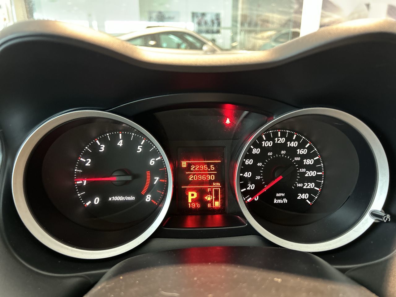 2011 Mitsubishi Lancer in Toronto, Ontario