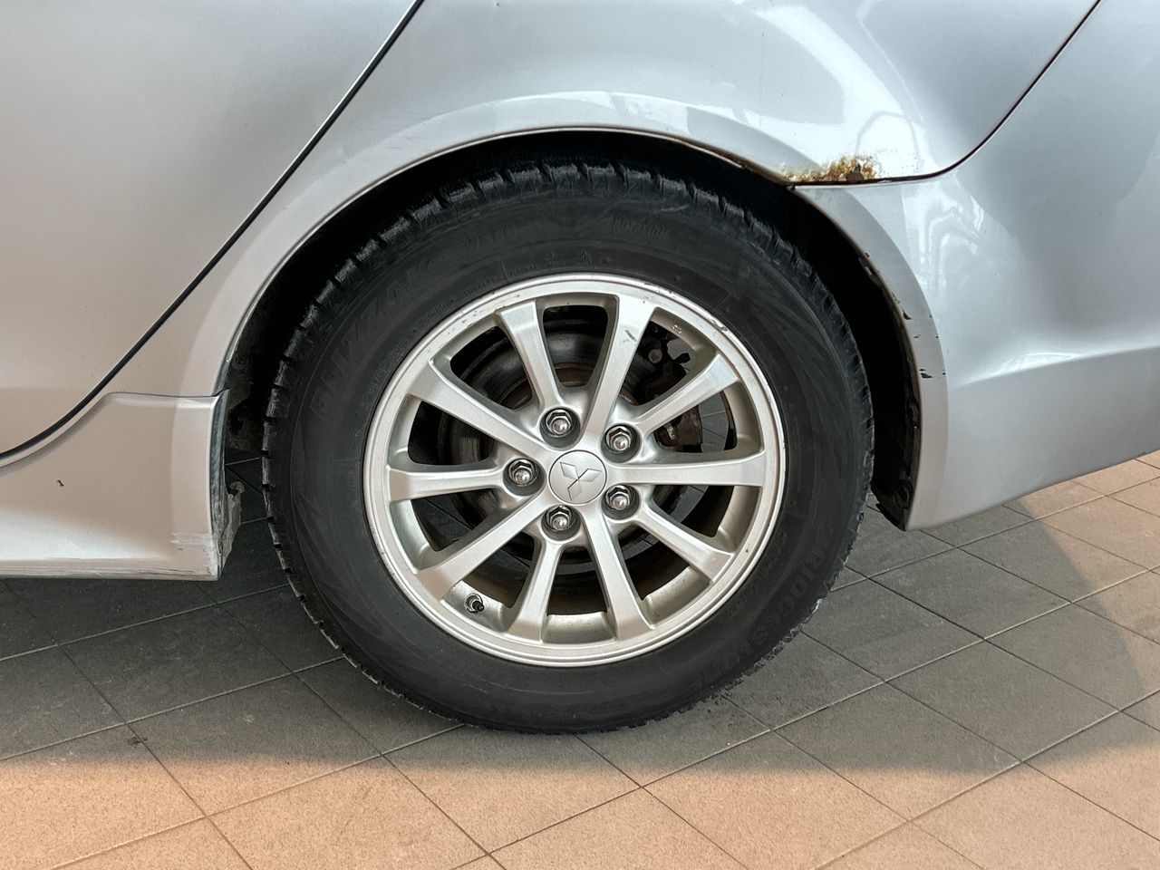 2011 Mitsubishi Lancer in Toronto, Ontario