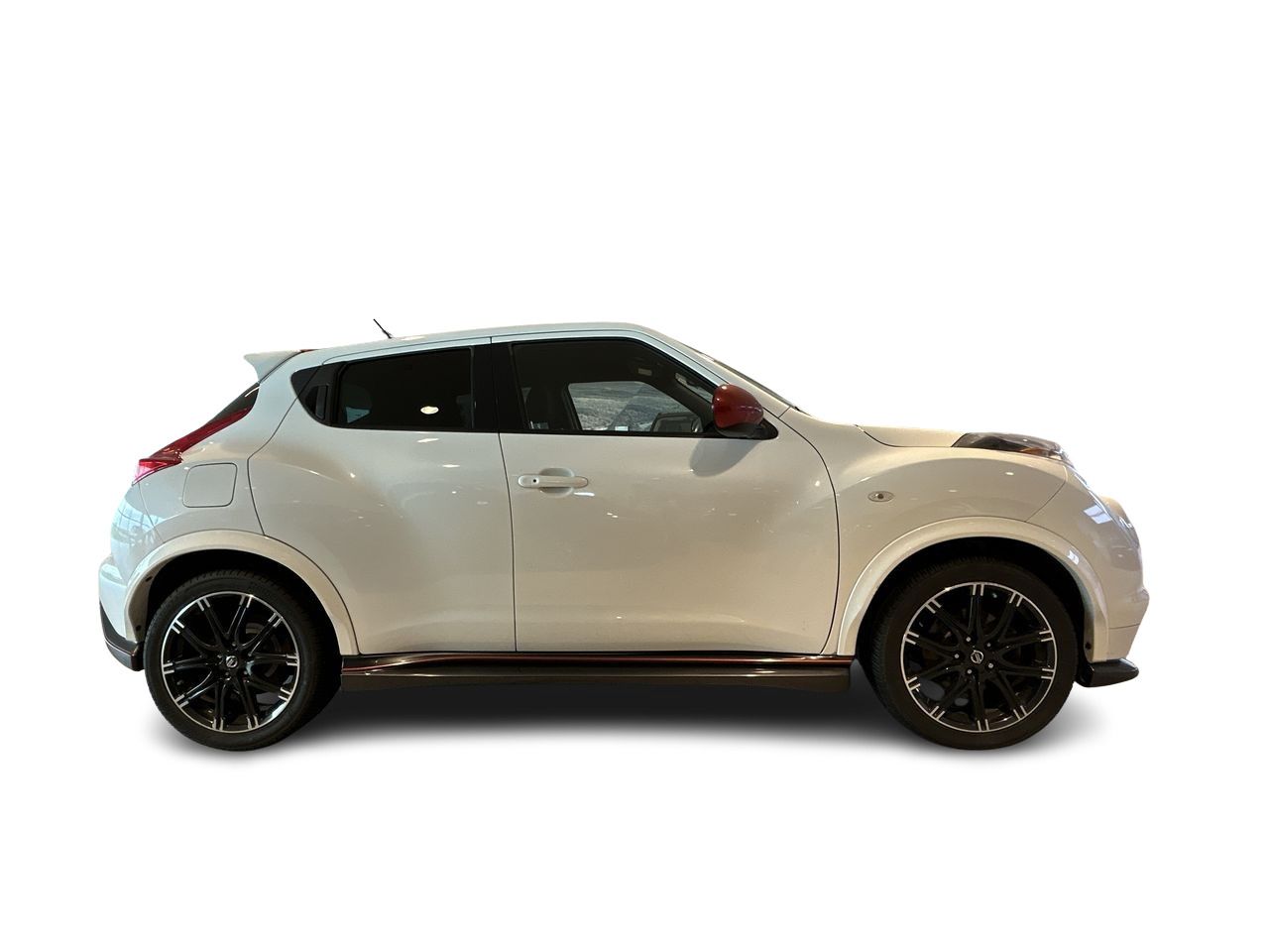 Nissan Juke  2014 à Toronto, Ontario