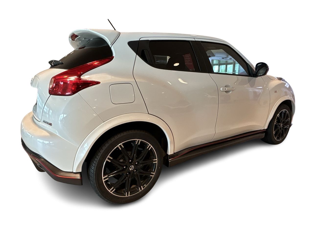 Nissan Juke  2014 à Toronto, Ontario