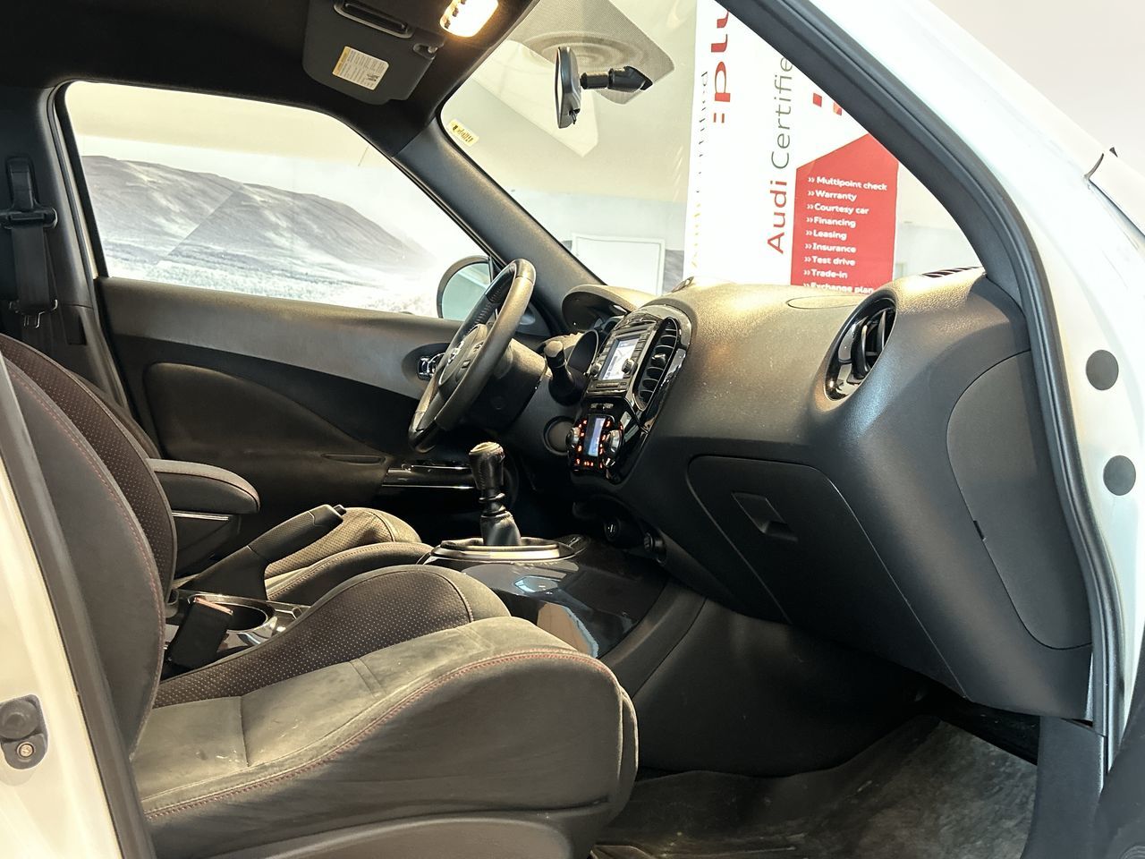 Nissan Juke  2014 à Toronto, Ontario