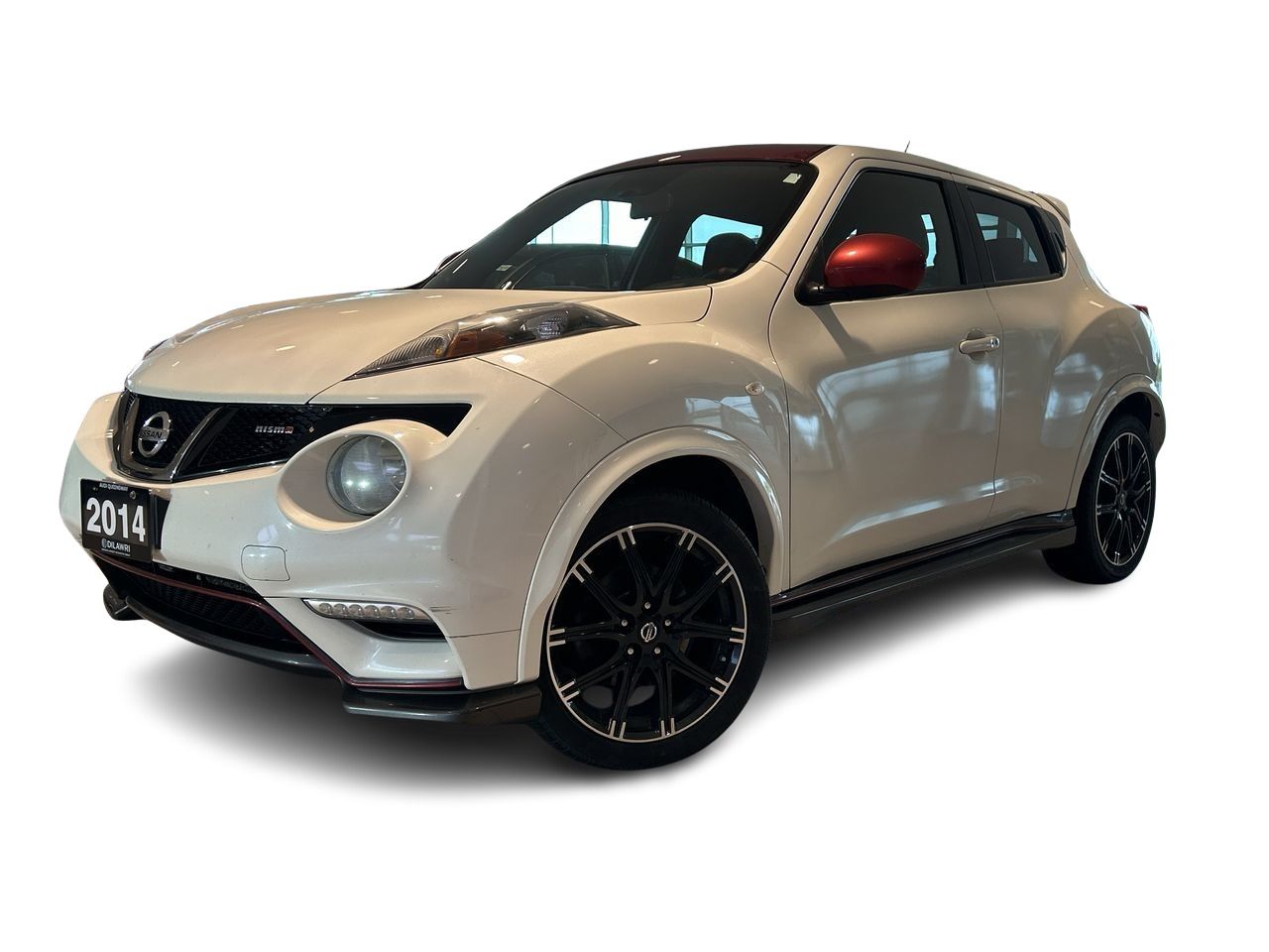 Nissan Juke  2014 à Toronto, Ontario