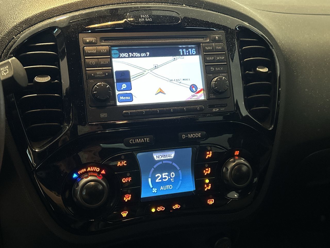 Nissan Juke  2014 à Toronto, Ontario