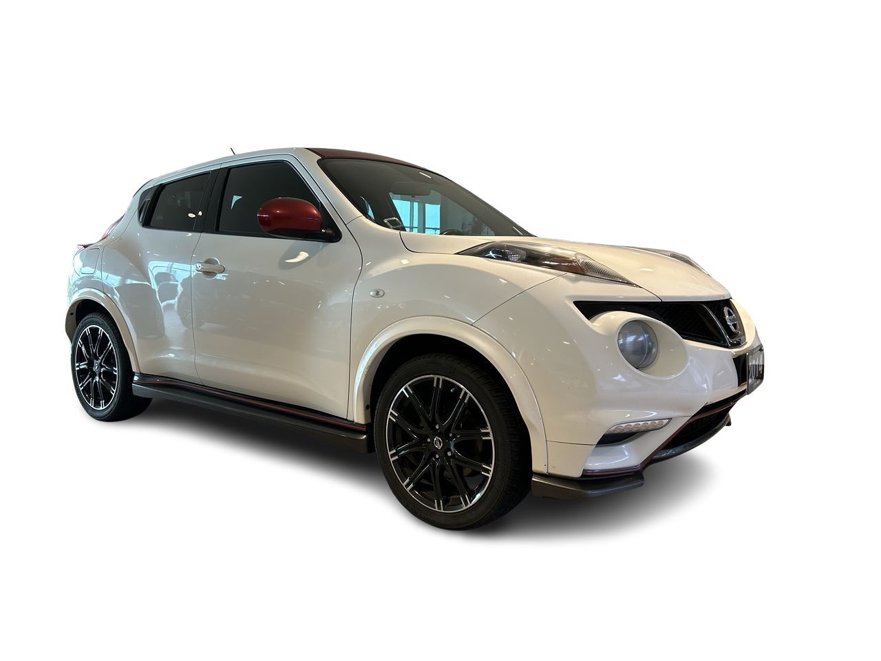 Nissan Juke  2014 à Toronto, Ontario