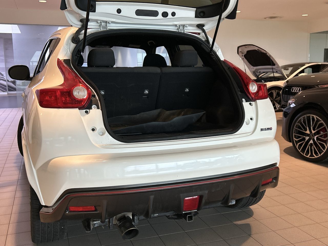 Nissan Juke  2014 à Toronto, Ontario