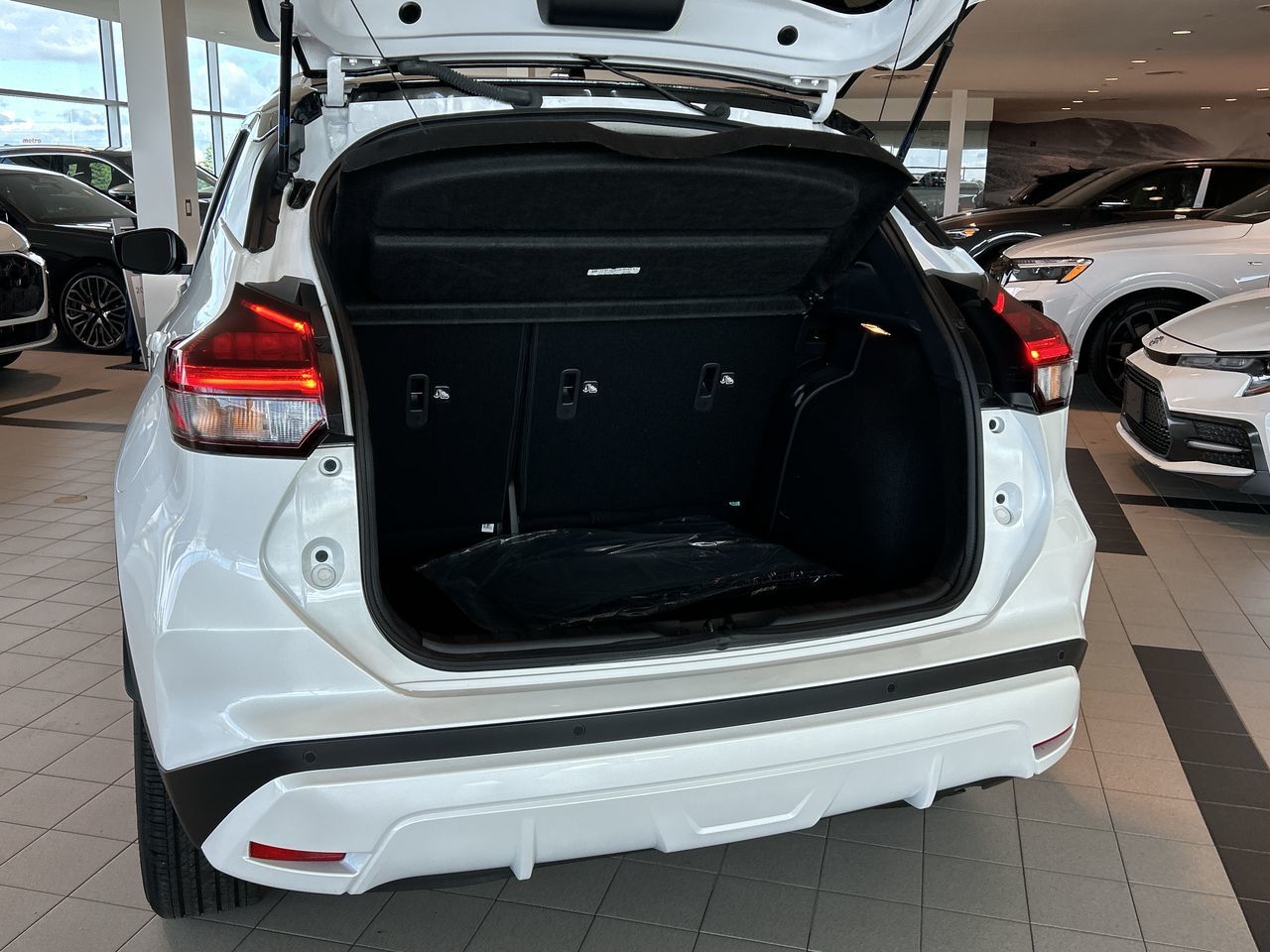 2023 Nissan Kicks in Toronto, Ontario
